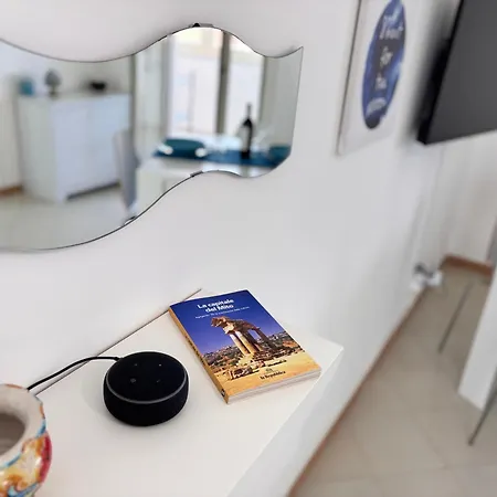 Casa Isa شقة سان ليون