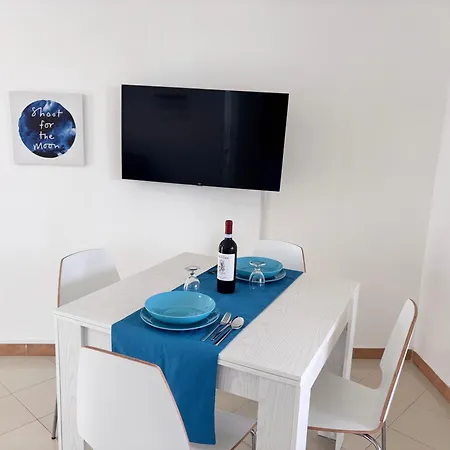 Daire Casa Isa San Leone