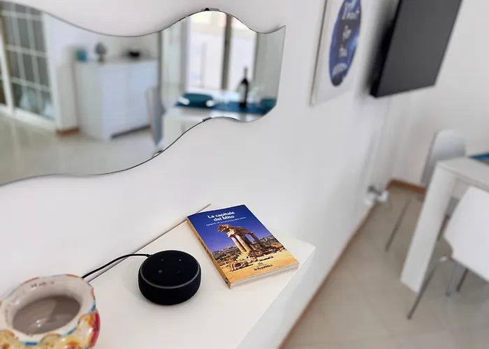 Casa Isa Lejlighed San Leone